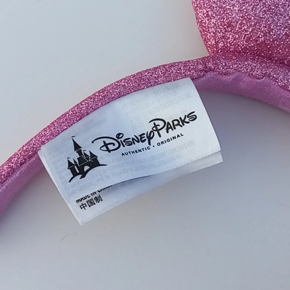 Disney Parks Butterfly Princess Minnie Mouse Ears